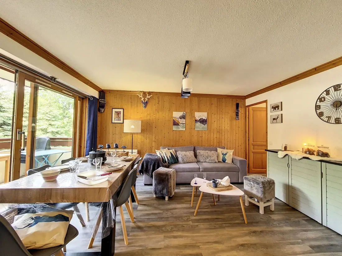 Residence Balcons De Tougnette