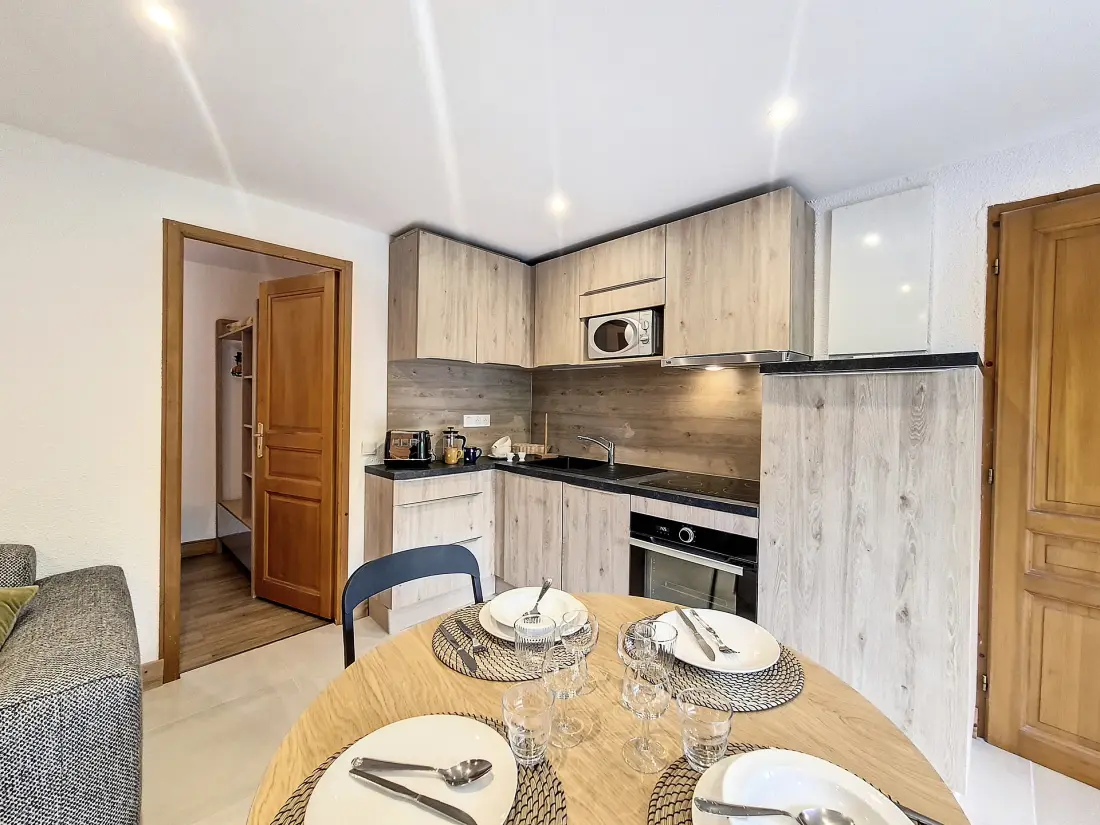Residence Balcons De Tougnette