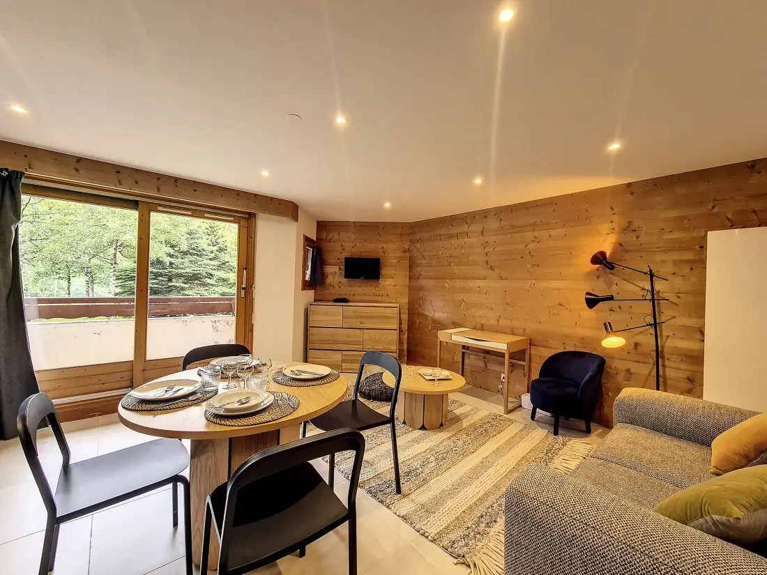 Residence Balcons De Tougnette