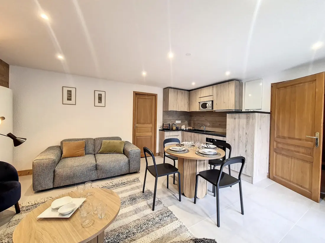 Residence Balcons De Tougnette