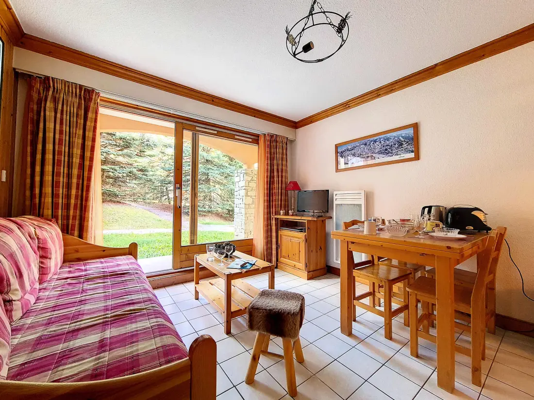 Residence Balcons De Tougnette