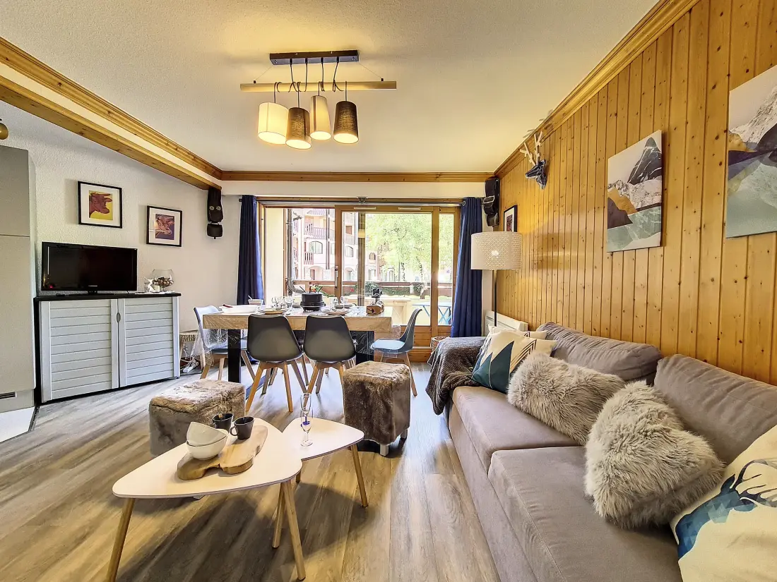 Residence Balcons De Tougnette