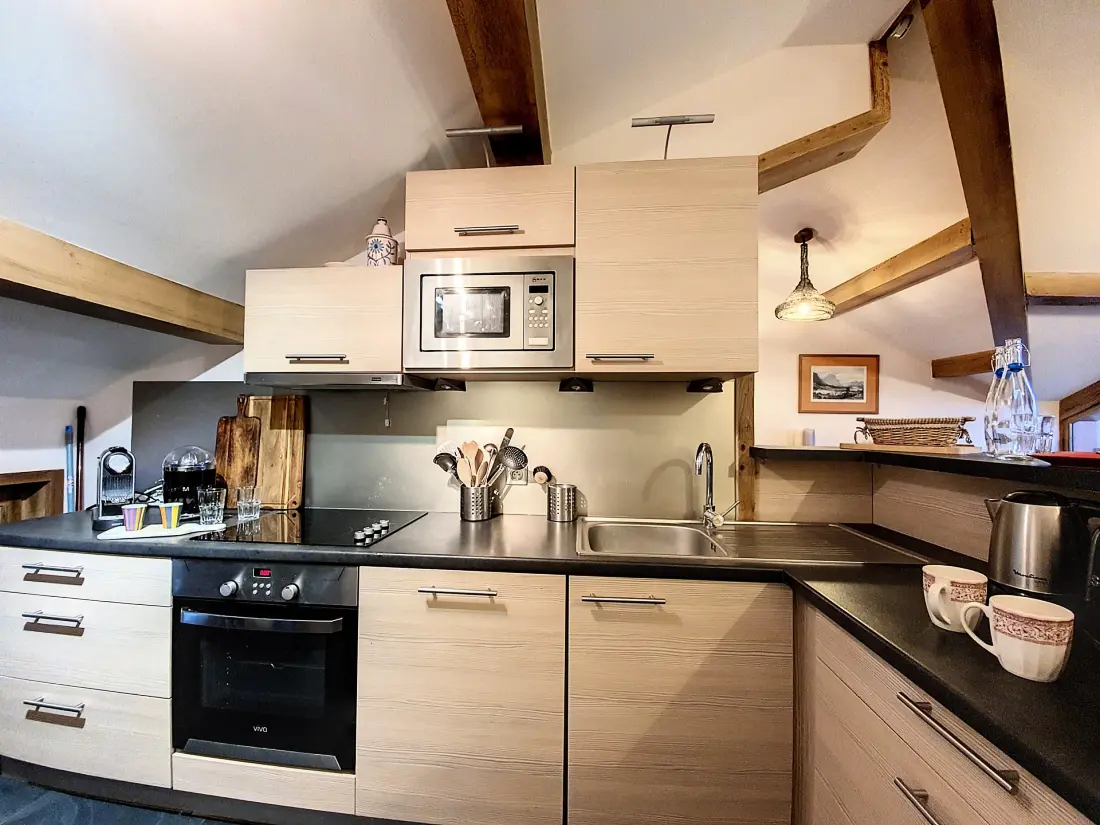 Residence Balcons De Tougnette