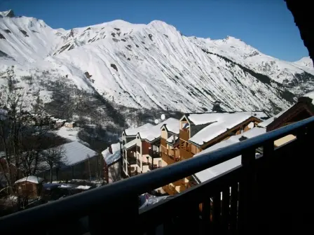 Residence Balcons De Tougnette