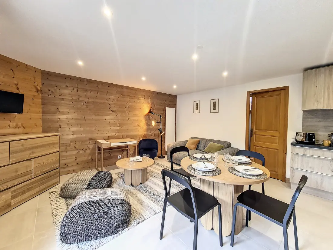 Residence Balcons De Tougnette