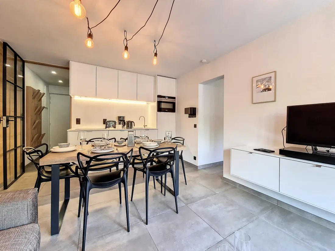 Residence Balcons De Tougnette
