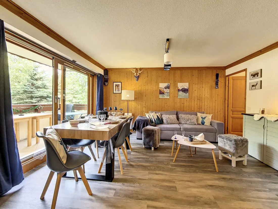 Residence Balcons De Tougnette