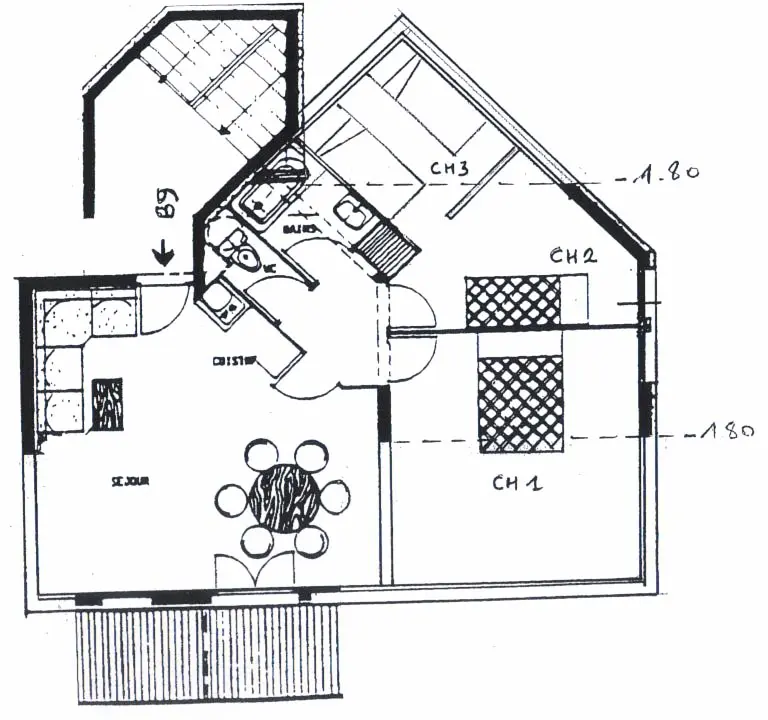 Residence Balcons De Tougnette