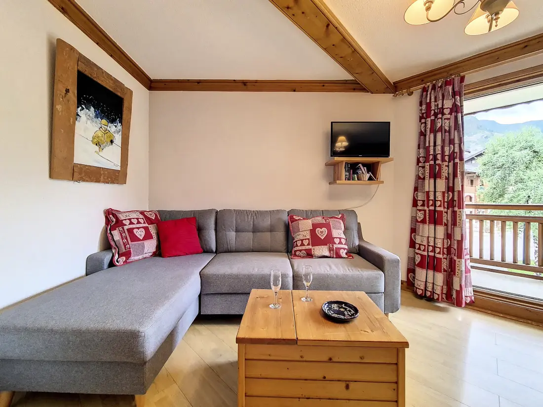 Residence Balcons De Tougnette
