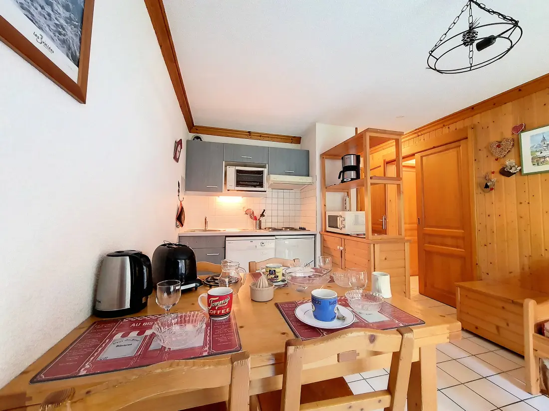 Residence Balcons De Tougnette