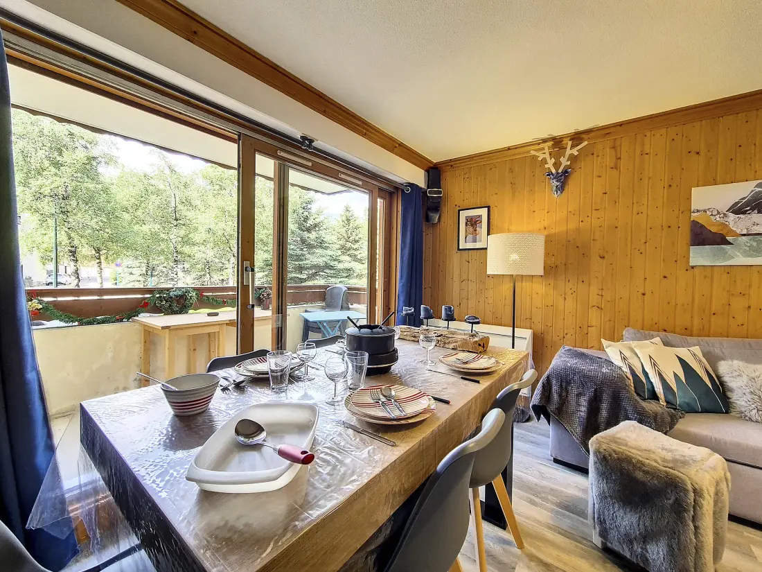 Residence Balcons De Tougnette