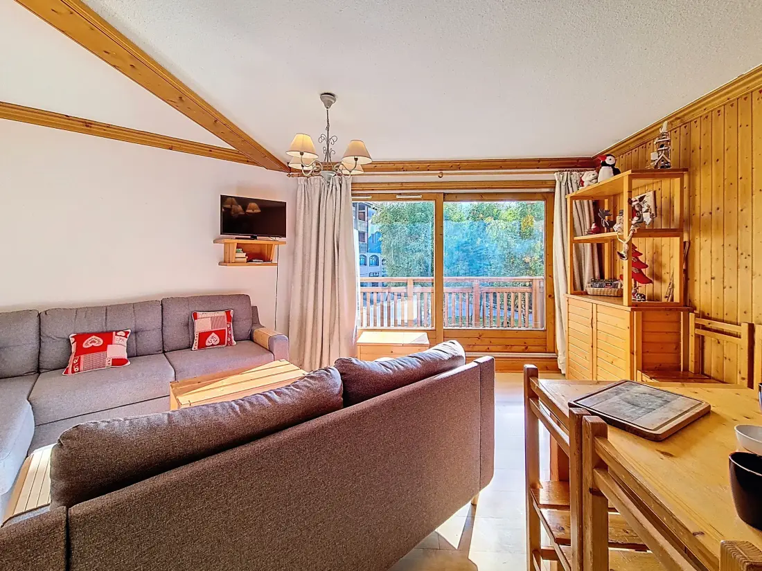 Residence Balcons De Tougnette