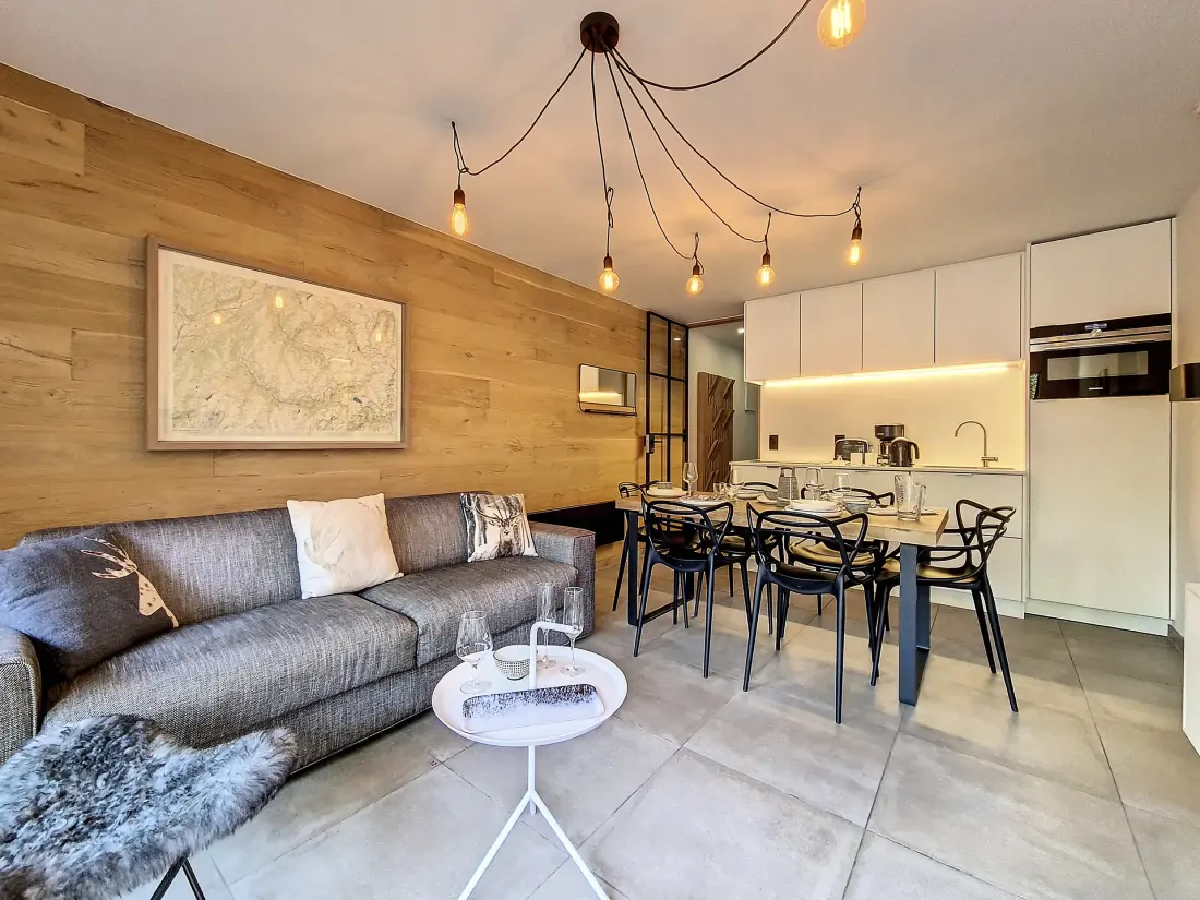 Residence Balcons De Tougnette