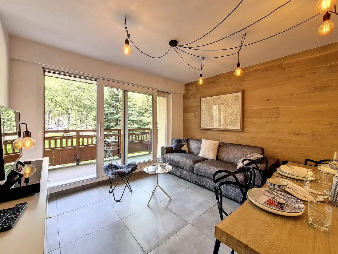 Residence Balcons De Tougnette