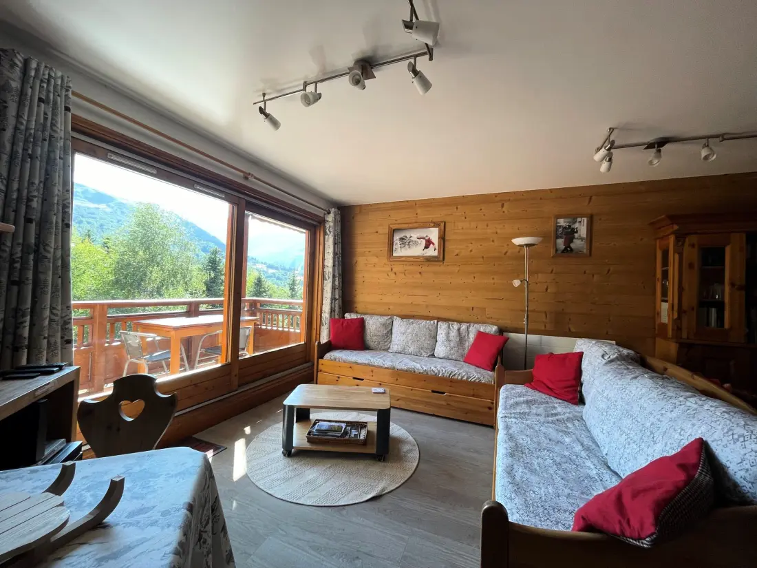 Residence Balcons De Tougnette