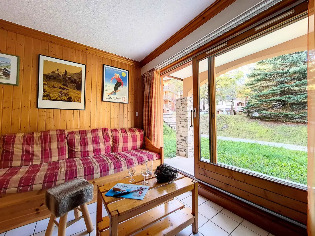 Residence Balcons De Tougnette