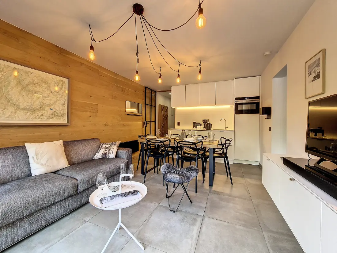 Residence Balcons De Tougnette