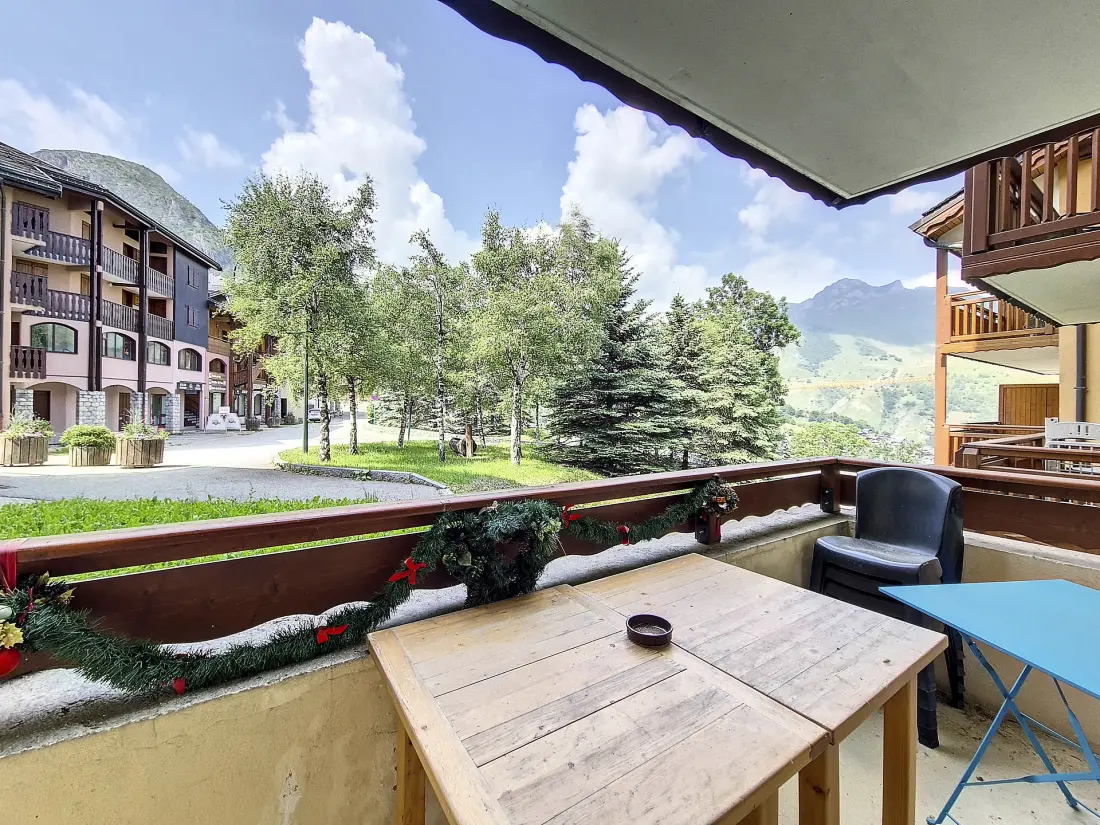 Residence Balcons De Tougnette