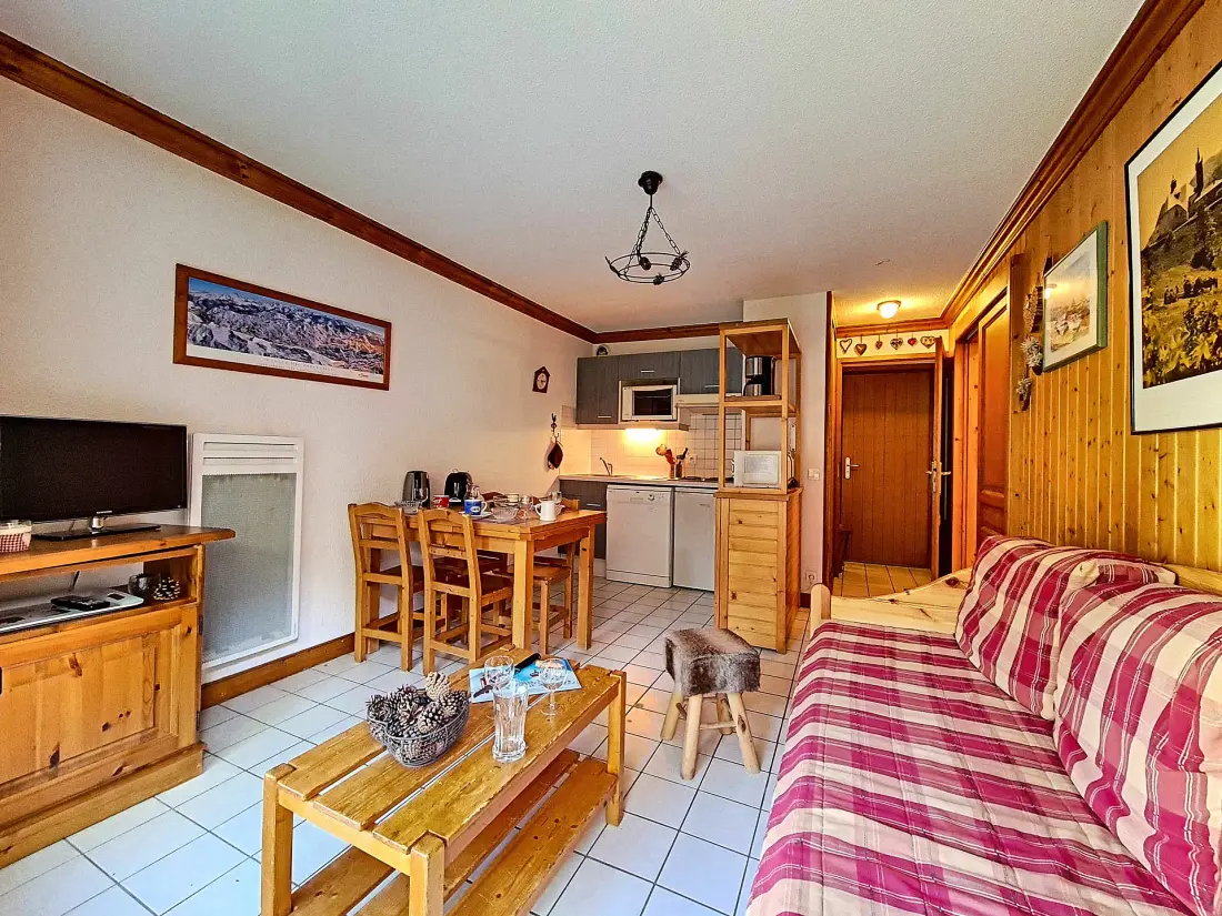 Residence Balcons De Tougnette