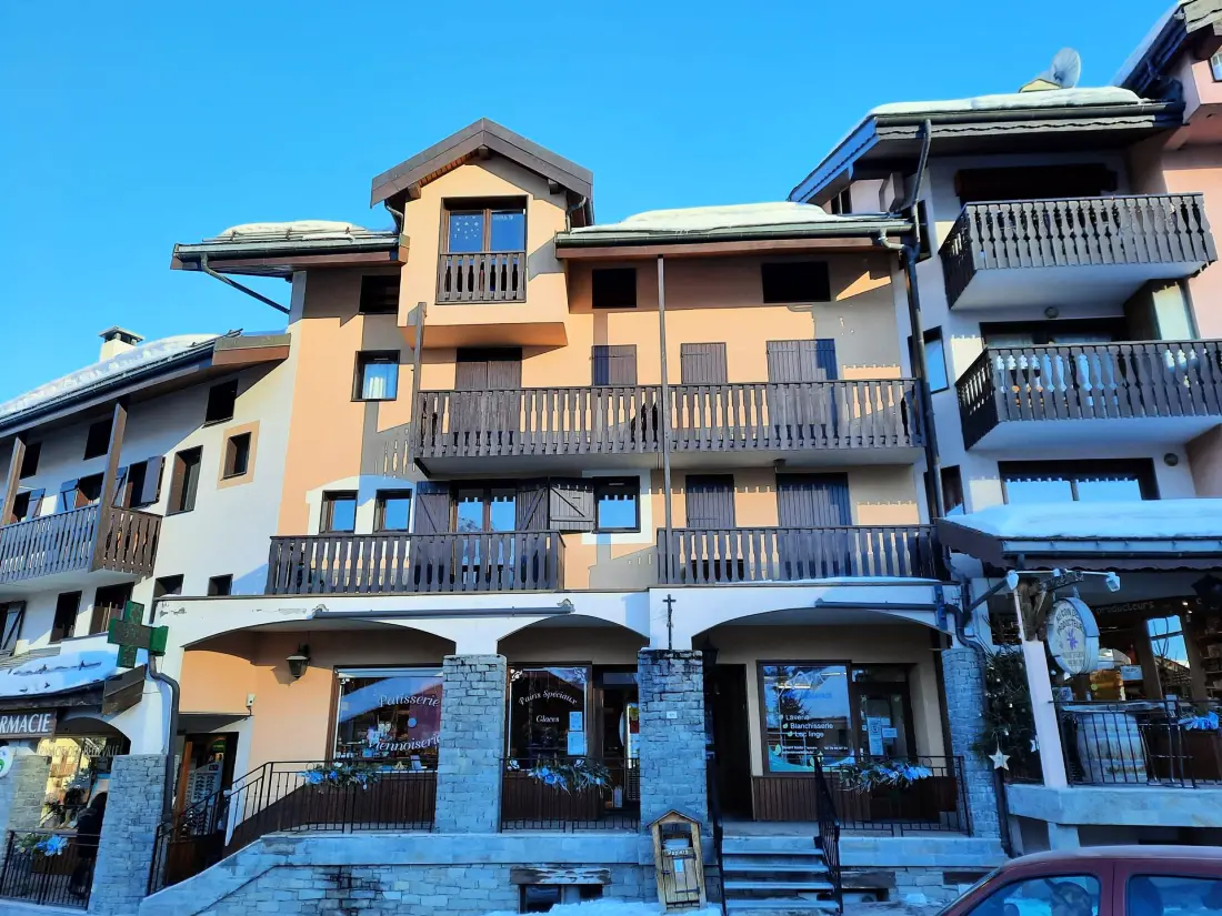Biolley Residence 1