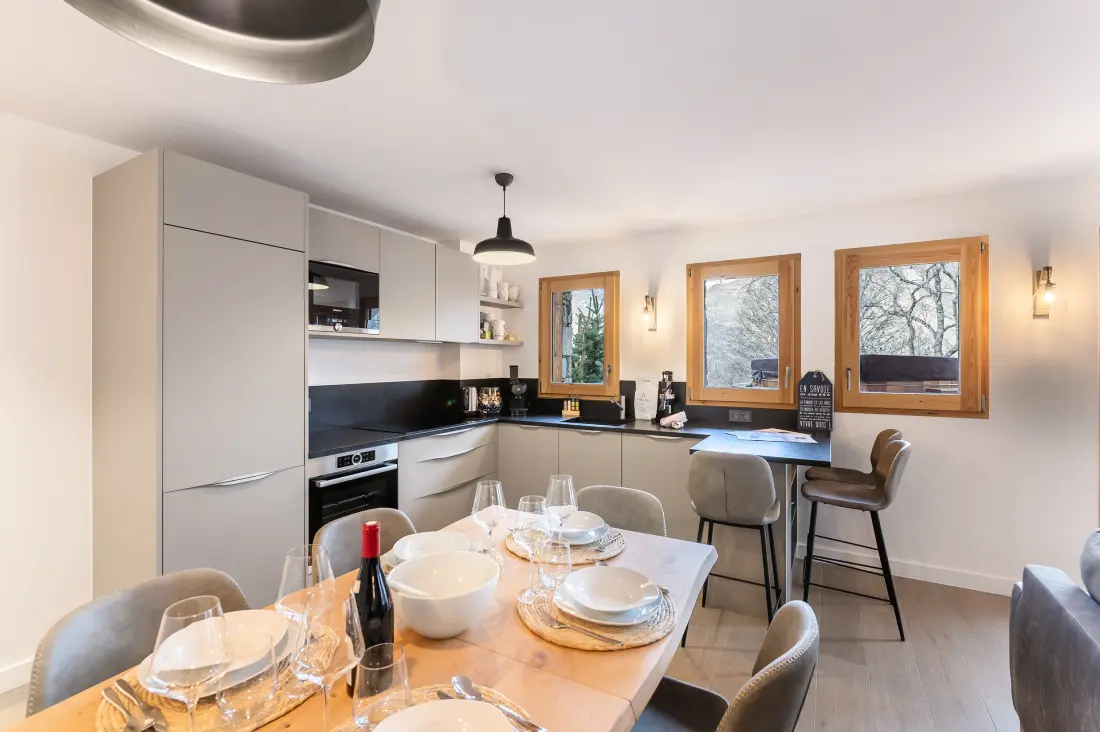 Residence Cheval Noir