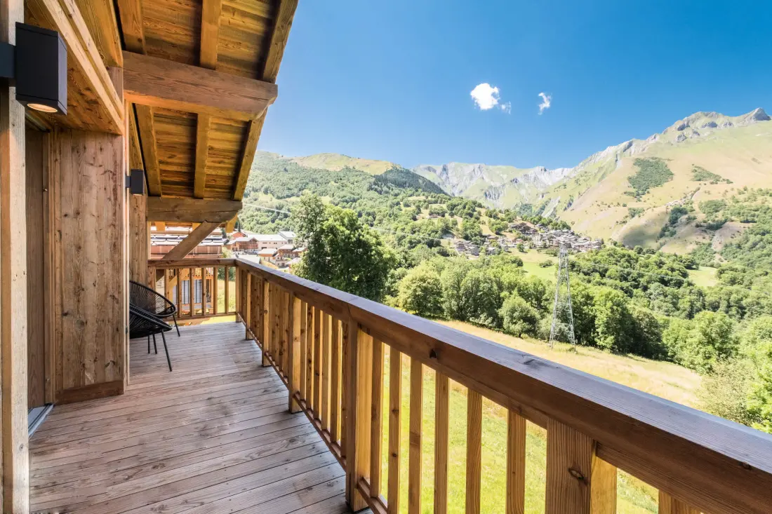 Residence Cheval Noir