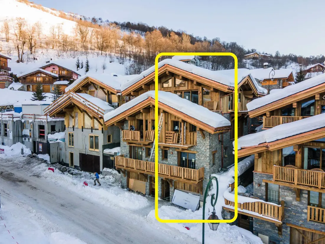 Residence Coco Marcel