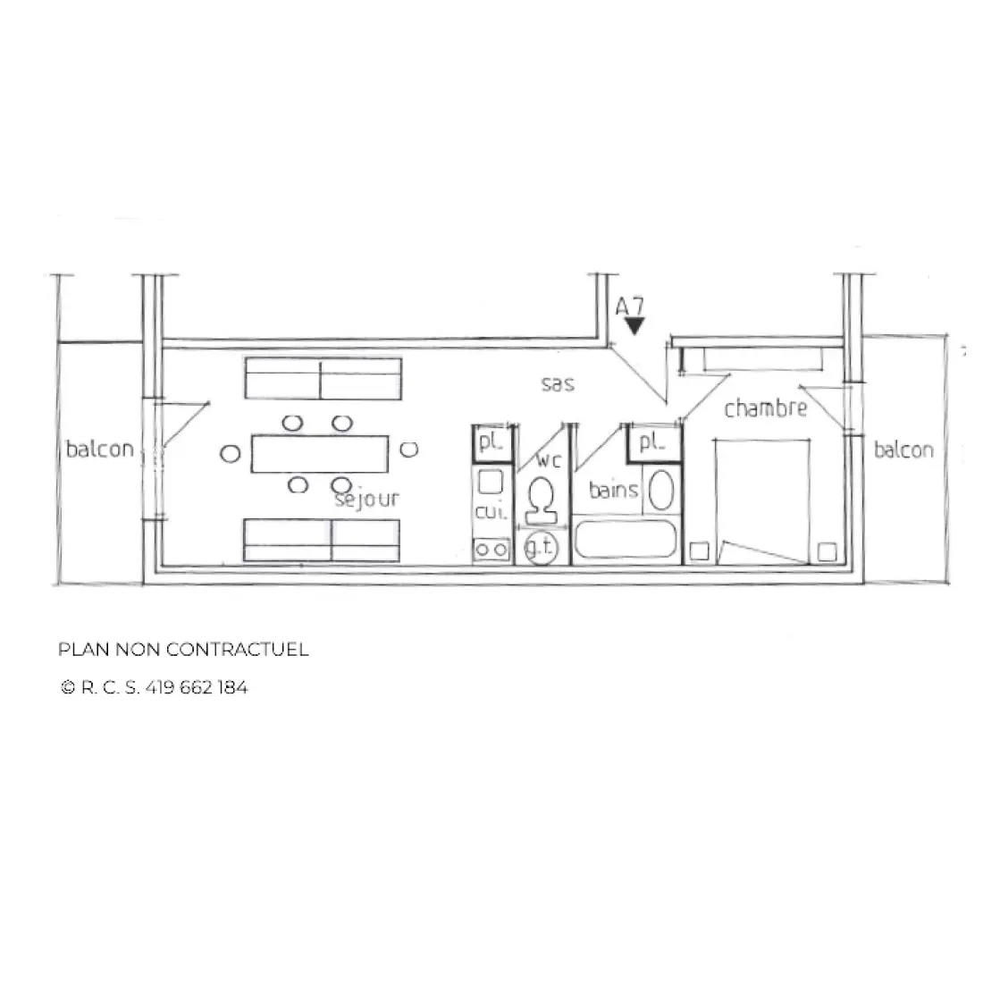 Residence Gentianes.smb