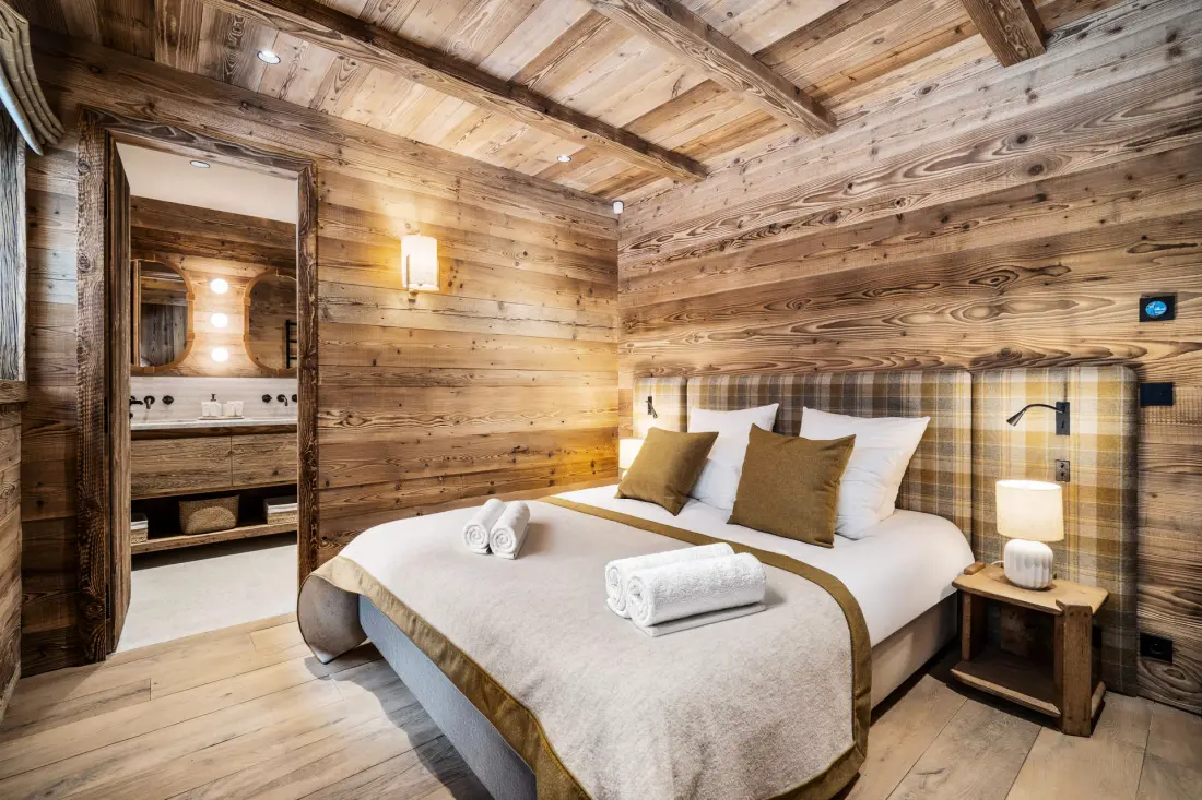 Hameau Des helyek tartózkodási hely