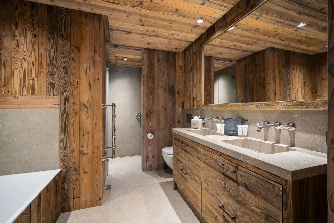 Hameau Des helyek tartózkodási hely