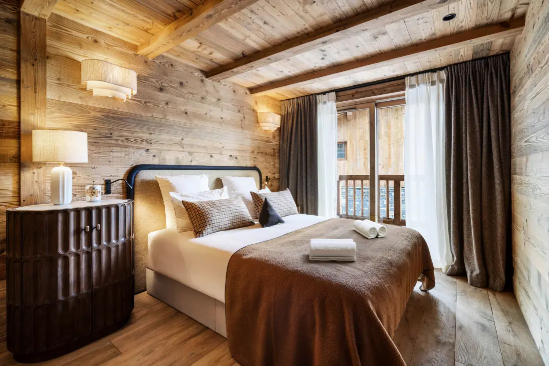 Hameau Des helyek tartózkodási hely