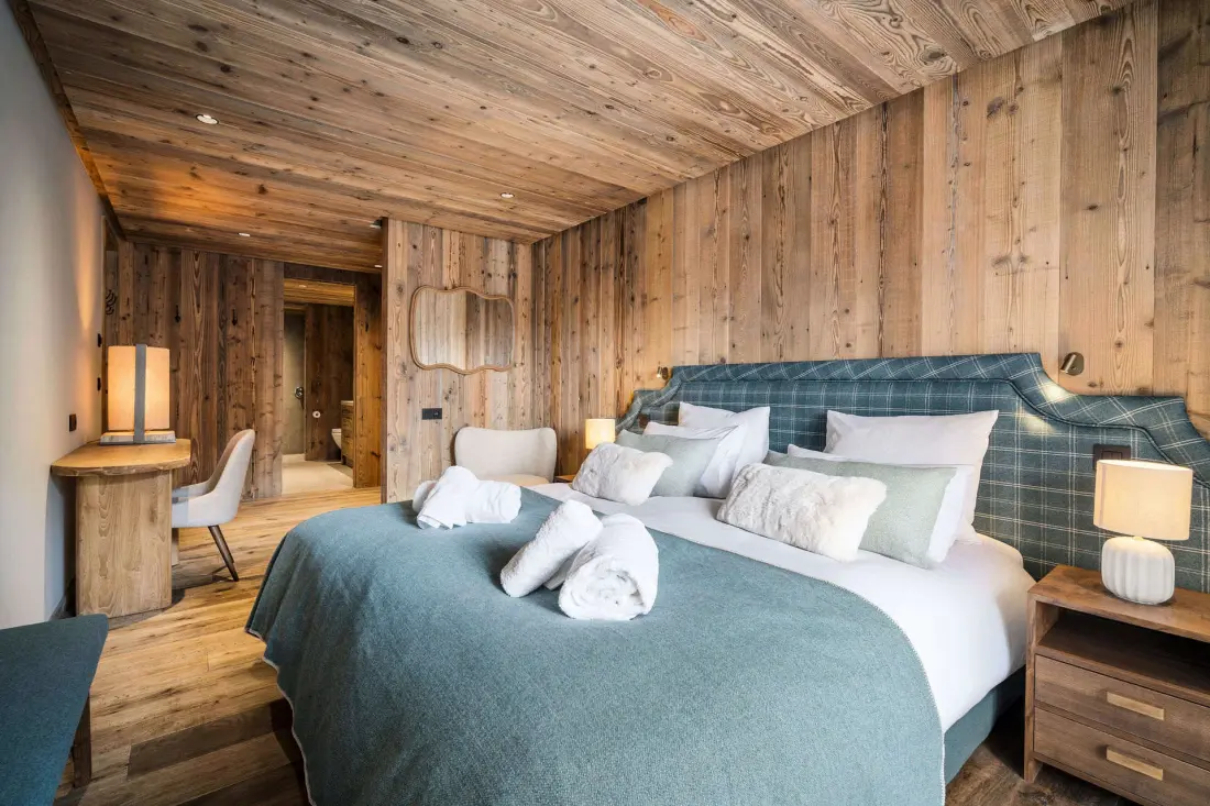 Hameau Des helyek tartózkodási hely