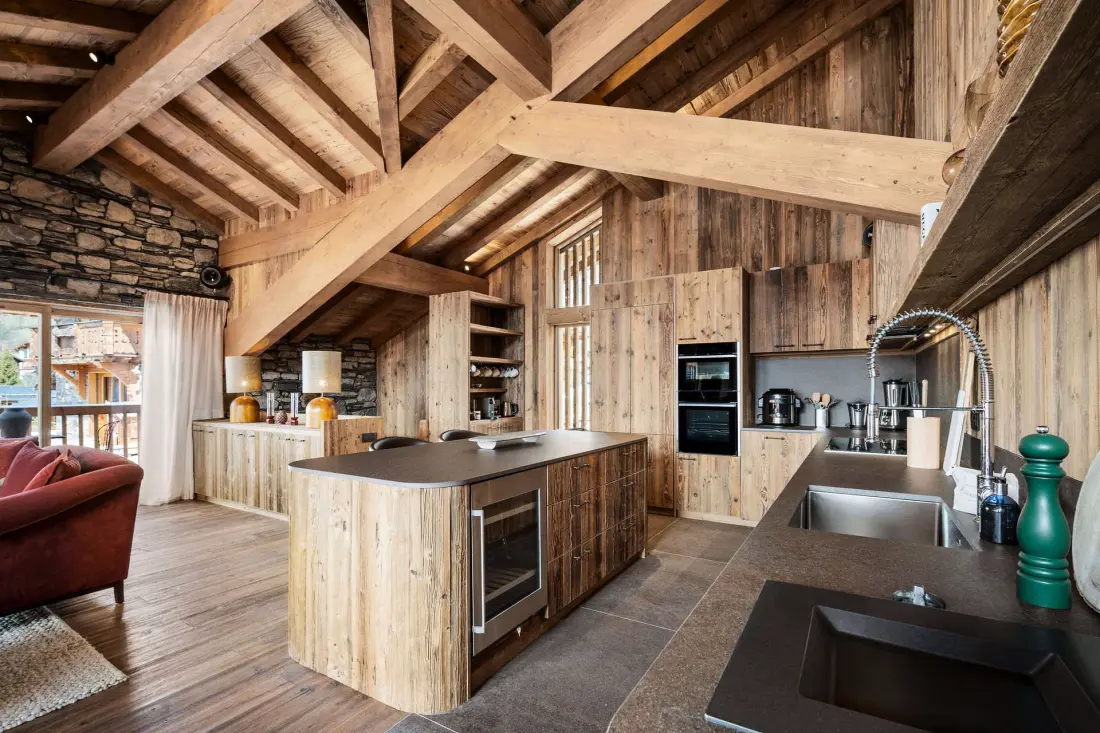 Hameau Des helyek tartózkodási hely