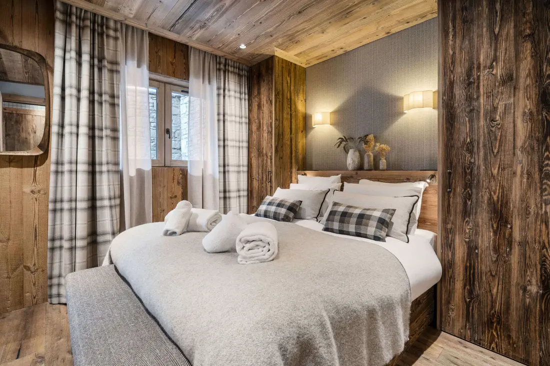 Hameau Des helyek tartózkodási hely