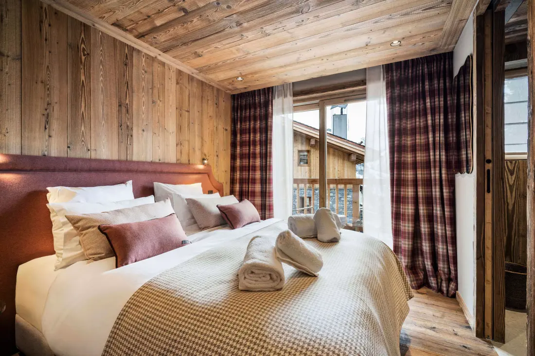 Hameau Des helyek tartózkodási hely