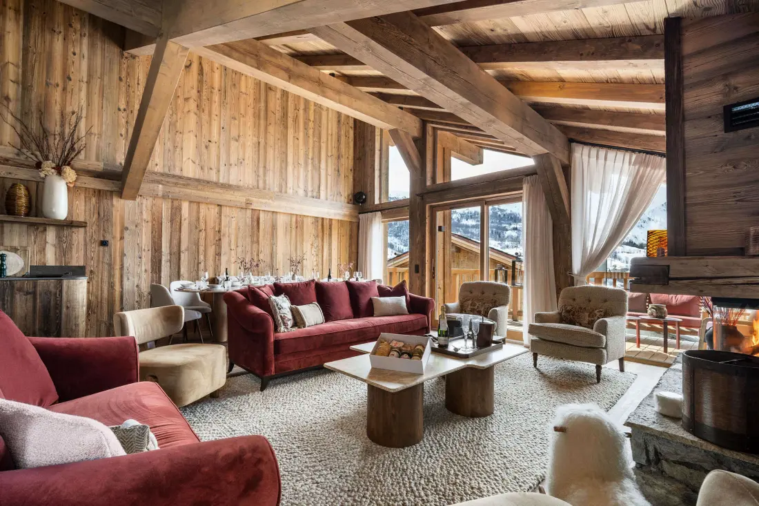 Hameau Des helyek tartózkodási hely