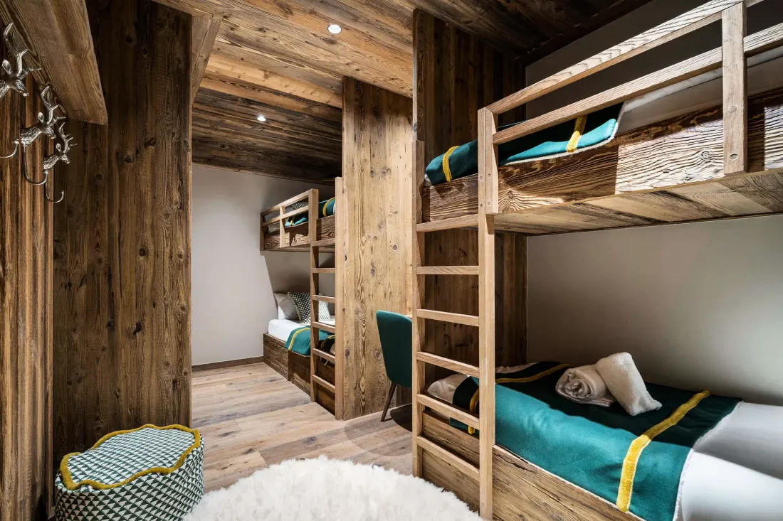 Hameau Des helyek tartózkodási hely