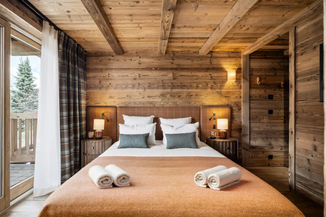 Hameau Des helyek tartózkodási hely