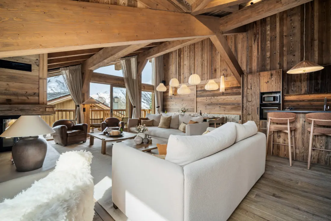 Hameau Des helyek tartózkodási hely