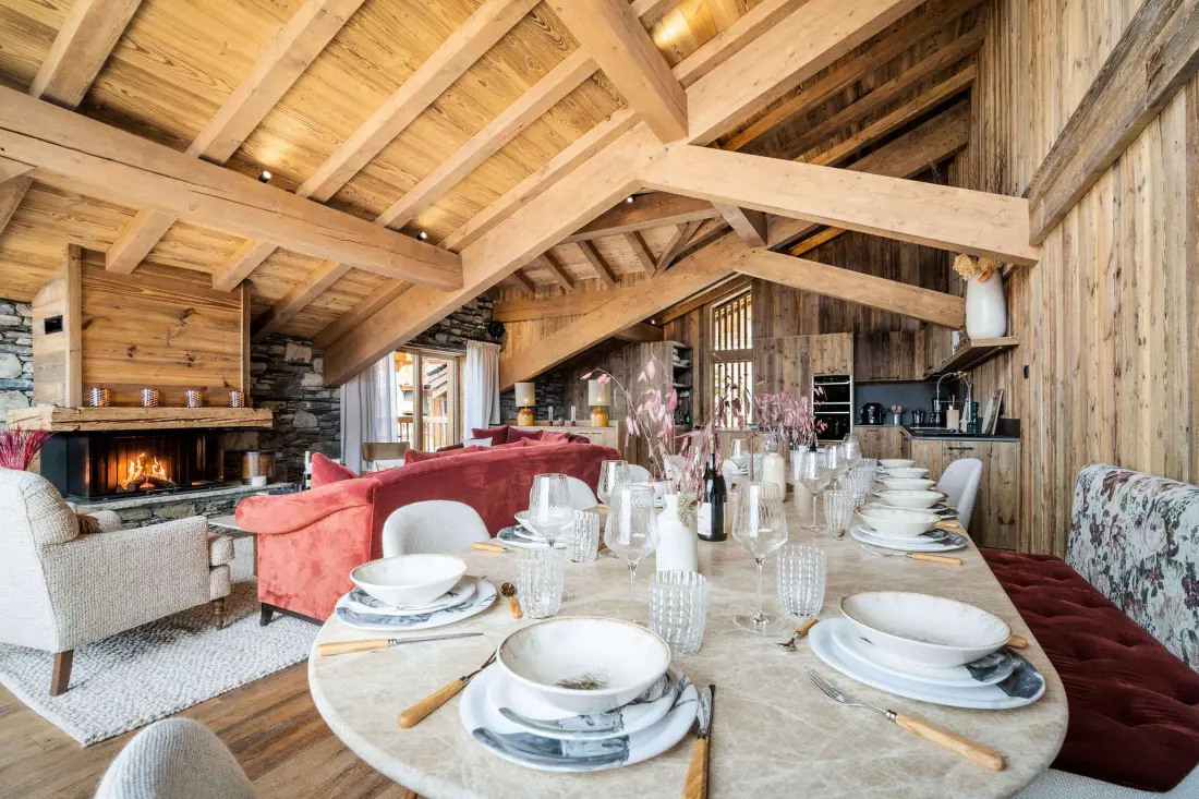 Hameau Des helyek tartózkodási hely