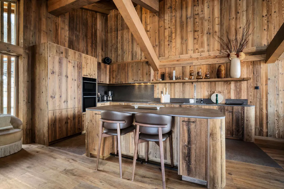 Hameau Des helyek tartózkodási hely