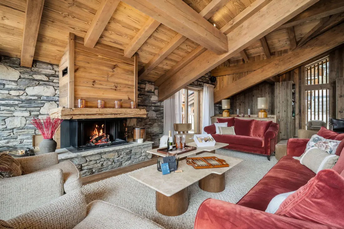 Hameau Des helyek tartózkodási hely