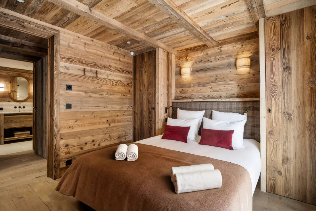 Hameau Des helyek tartózkodási hely