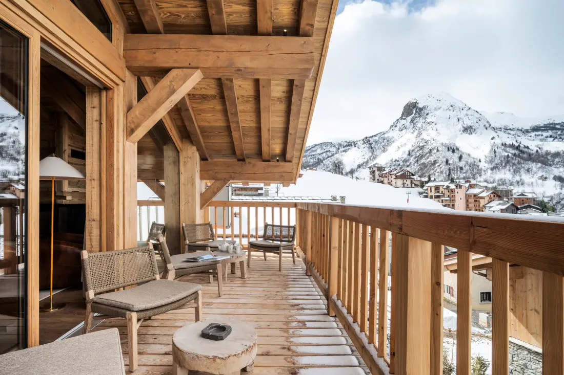 Hameau Des helyek tartózkodási hely