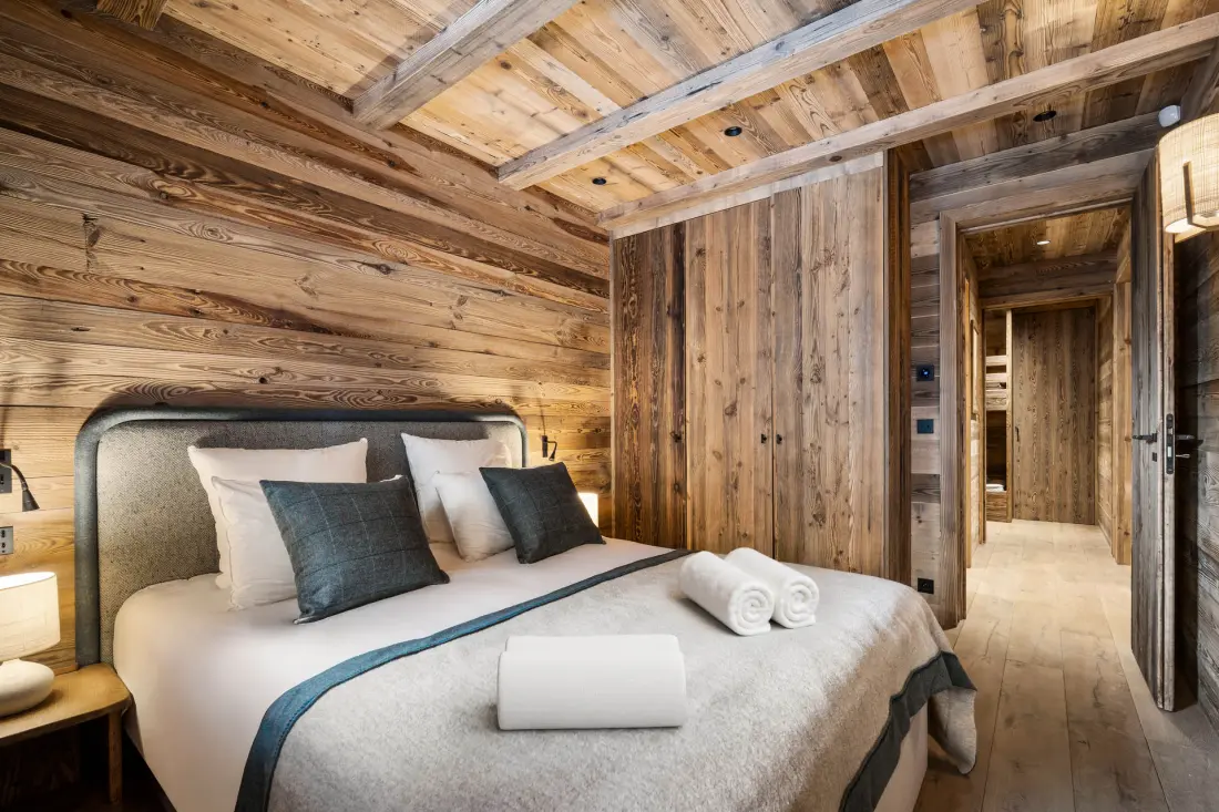 Hameau Des helyek tartózkodási hely