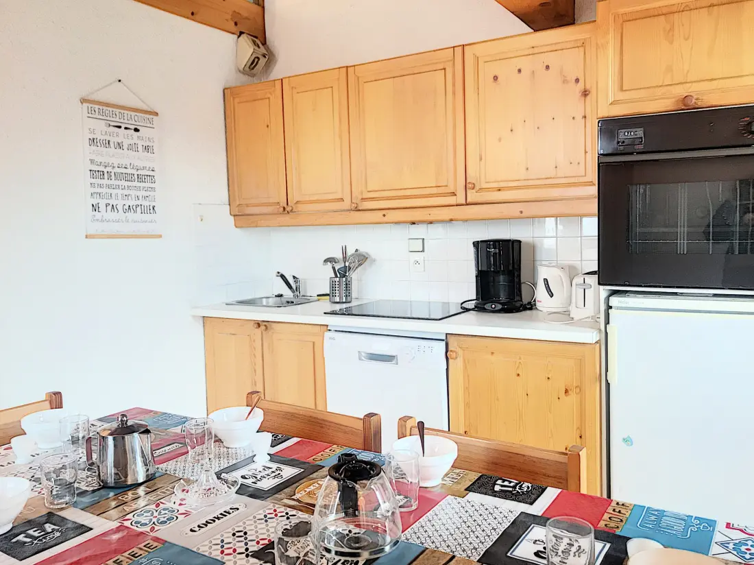 Off-Piste Residence
