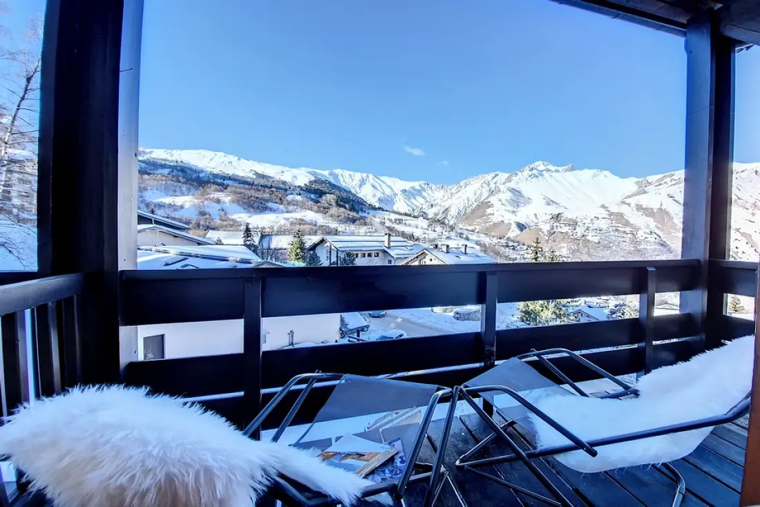 Off-Piste Residence