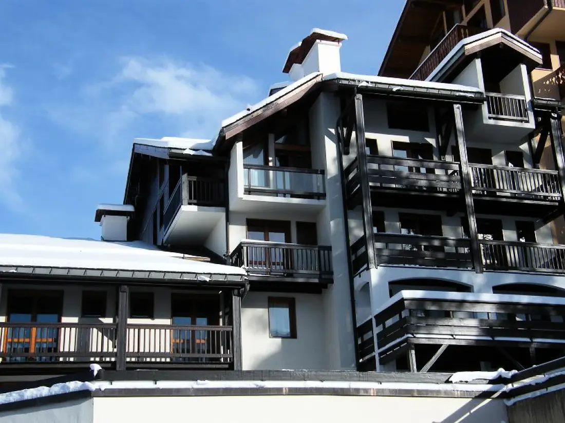 Off-Piste Residence