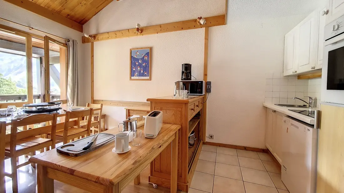 Off-Piste Residence