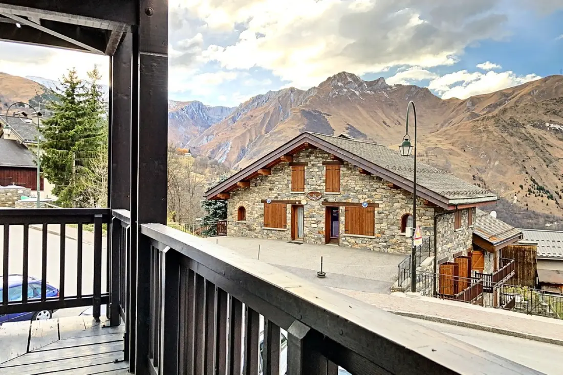 Off-Piste Residence
